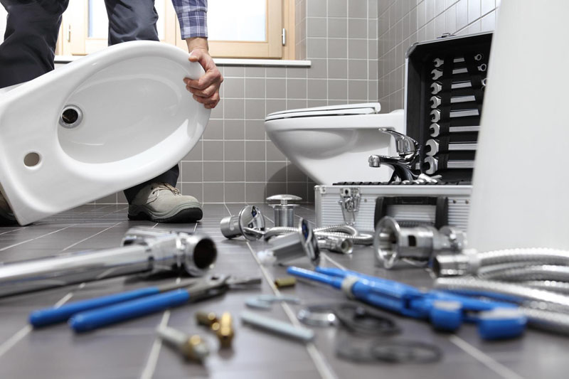 Quels types de projets peut-on confier à une entreprise de rénovation sanitaire à La Flèche ?